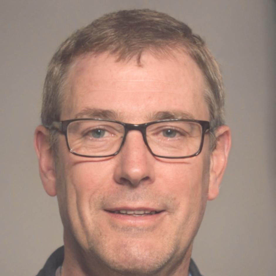 Dozent Thorsten Kellermann